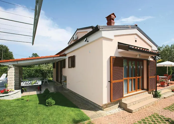 Ferienhaus In With Wifi *