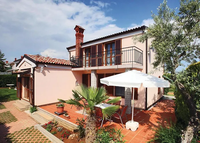 In With Wifi Ferienhaus Pula