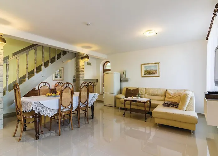 Ferienhaus In With Wifi