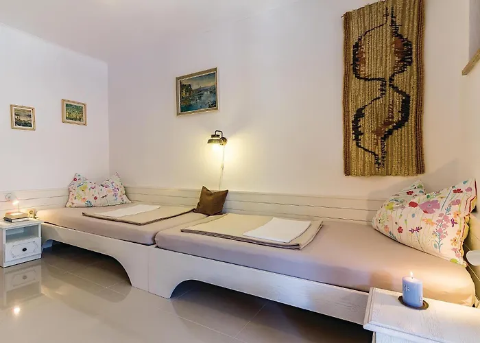 Prázdninový dům In With Wifi