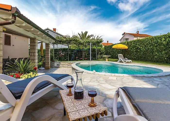 Ferienhaus In With Wifi Pula