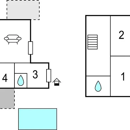 In With Wifi Vikendica