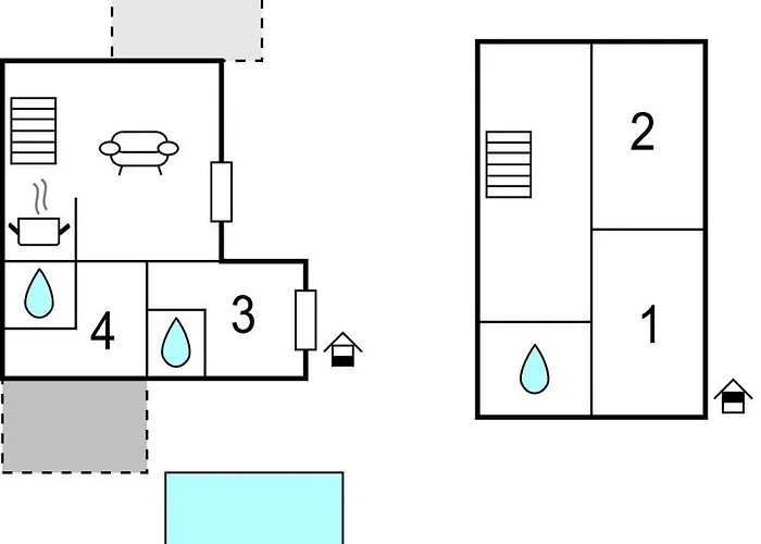 In With Wifi Vakantiehuis